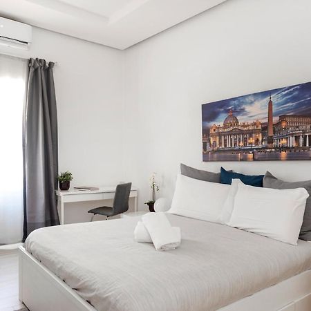 Maison Piazza Cavour Roma Eksteriør bilde