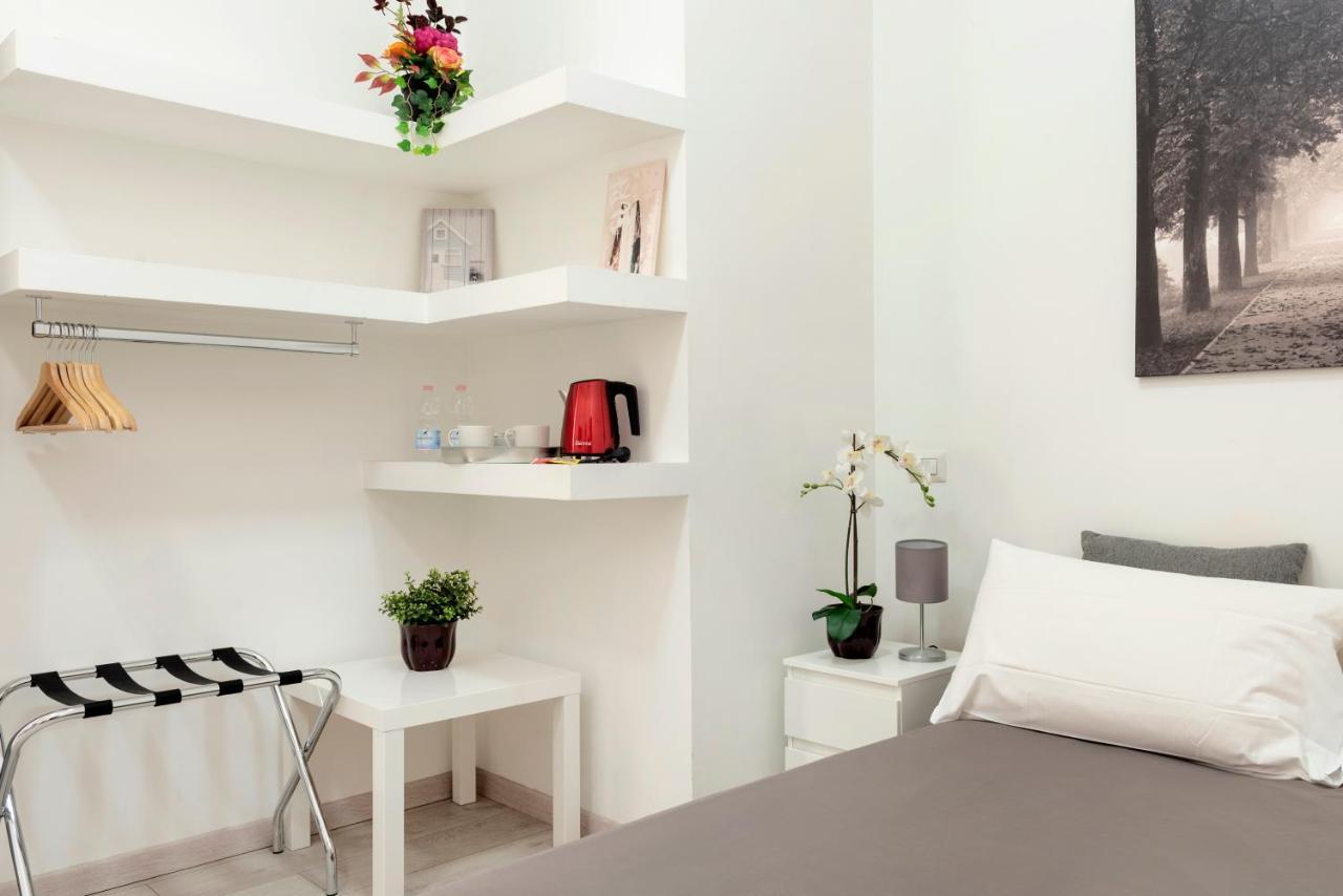 Maison Piazza Cavour Roma Eksteriør bilde