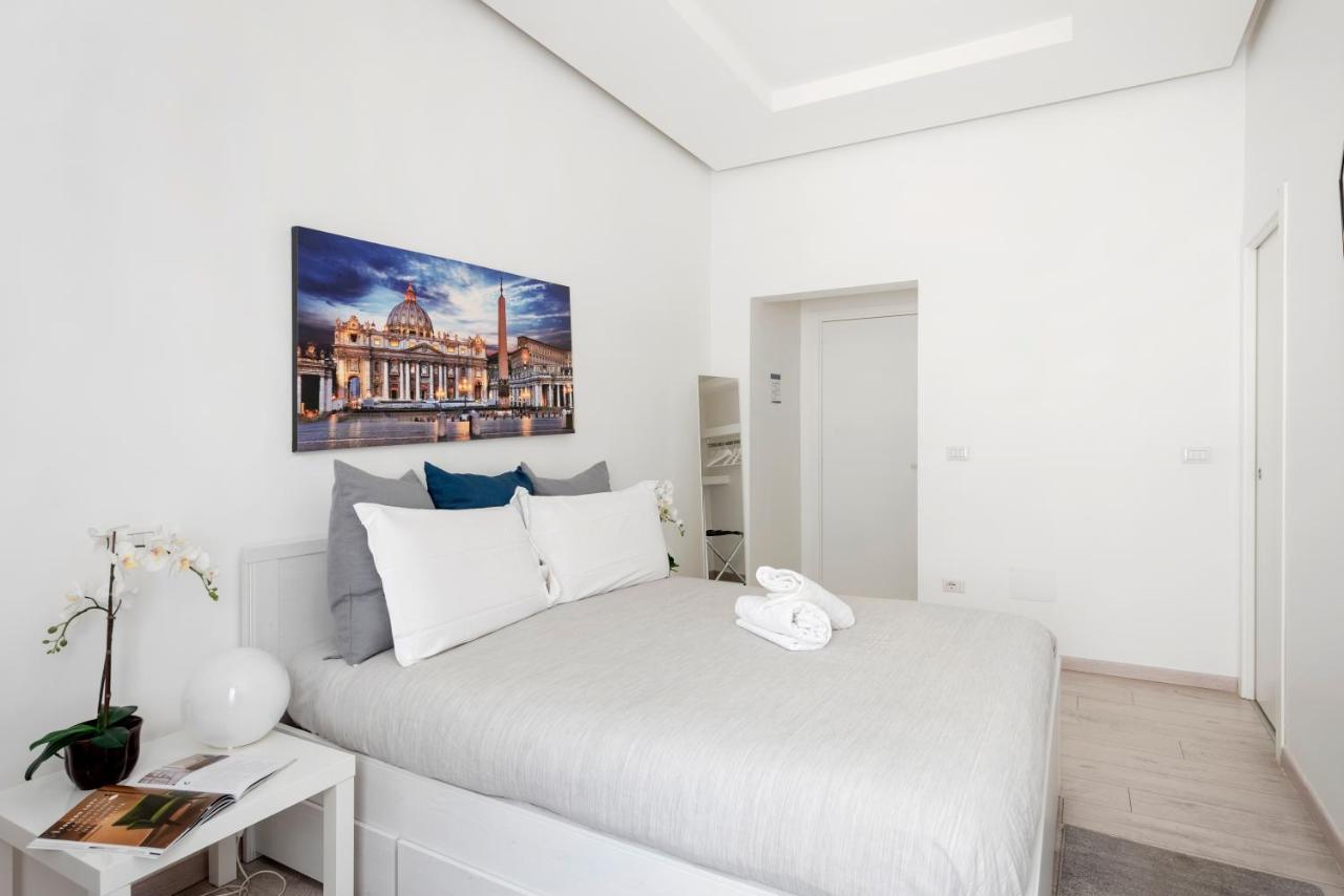 Maison Piazza Cavour Roma Eksteriør bilde