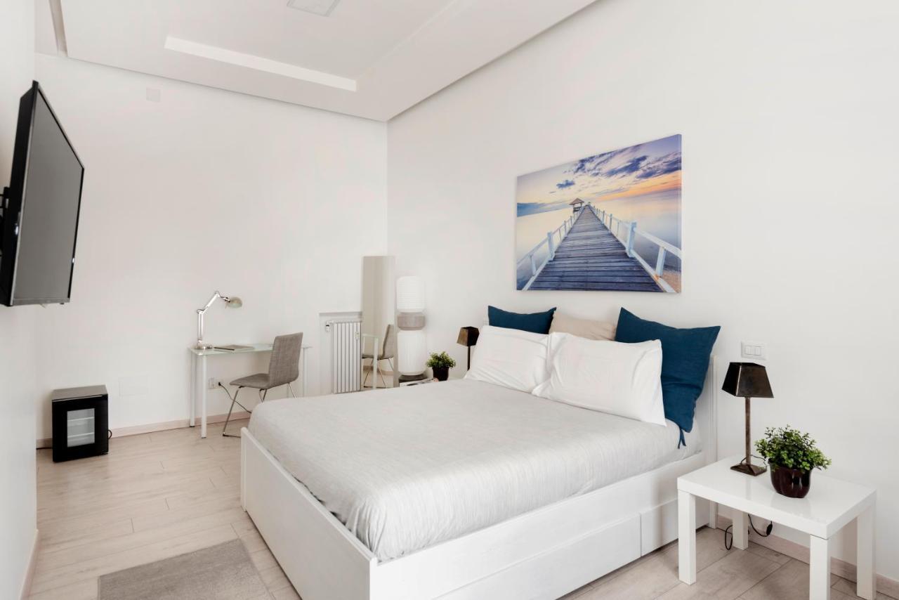 Maison Piazza Cavour Roma Eksteriør bilde