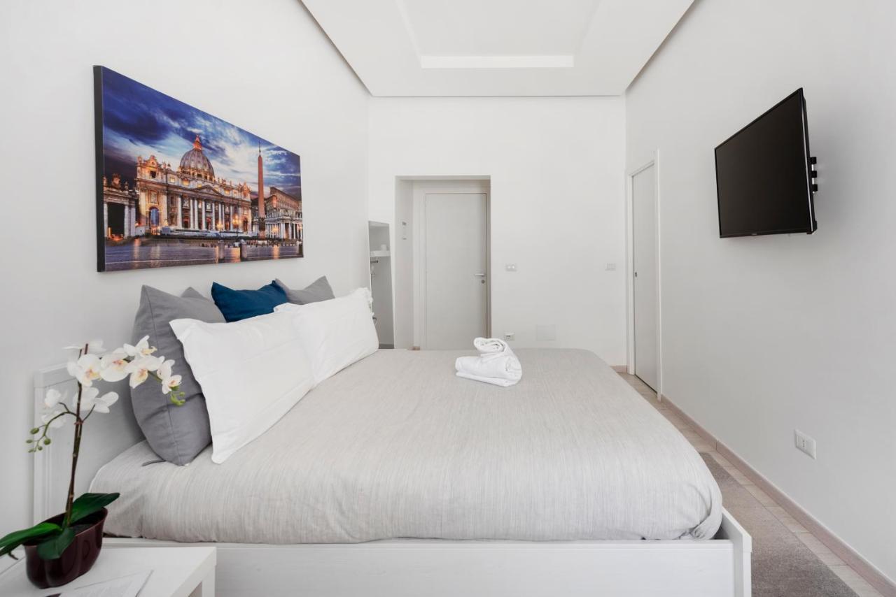 Maison Piazza Cavour Roma Eksteriør bilde