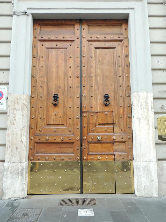 Maison Piazza Cavour Roma Eksteriør bilde