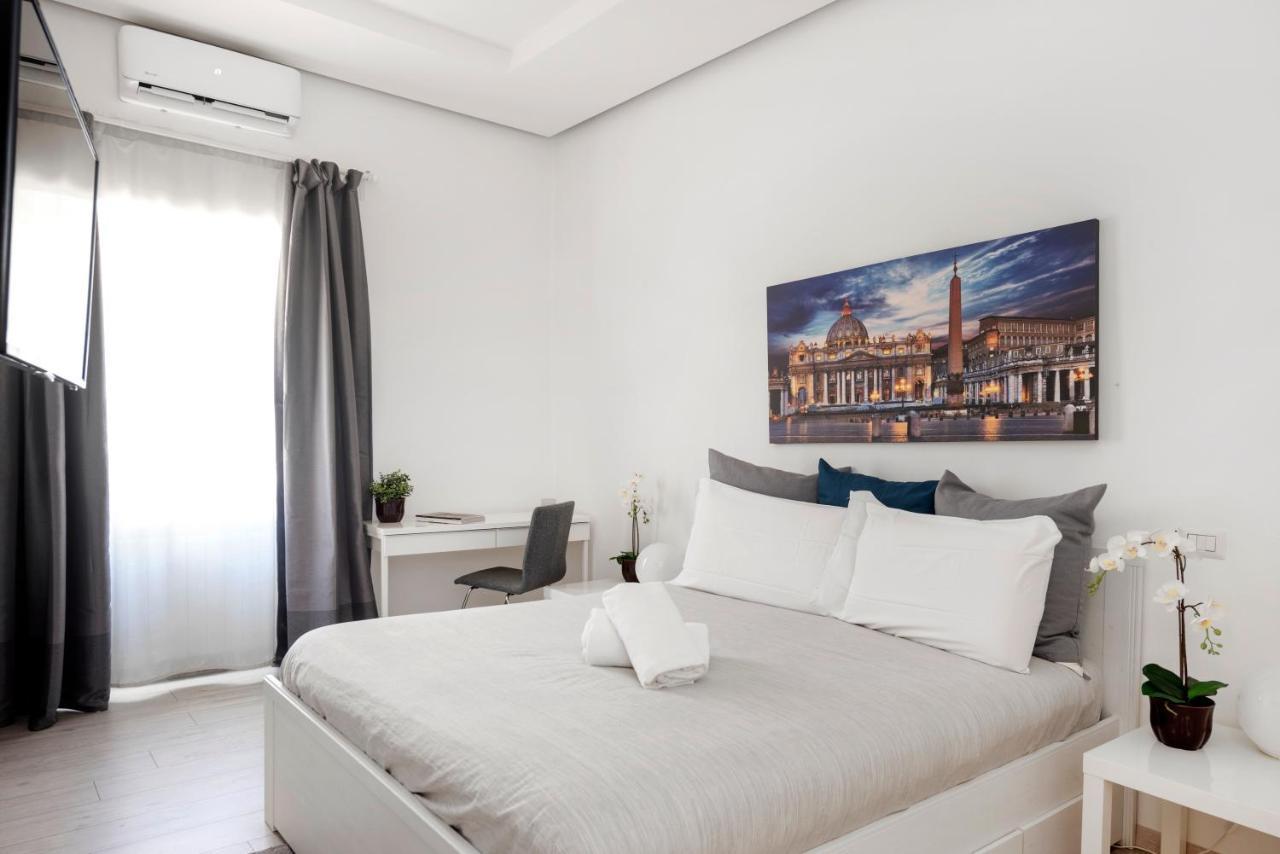 Maison Piazza Cavour Roma Eksteriør bilde
