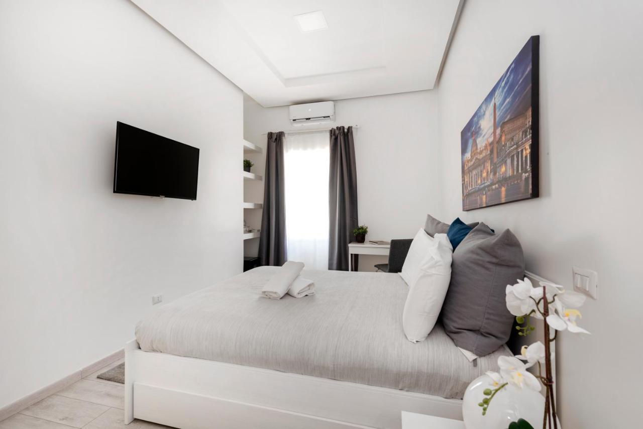 Maison Piazza Cavour Roma Eksteriør bilde